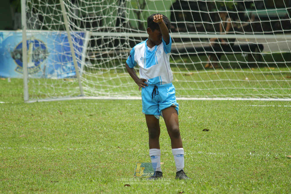ijl u10 210925 proball football vs pelita jaya ss