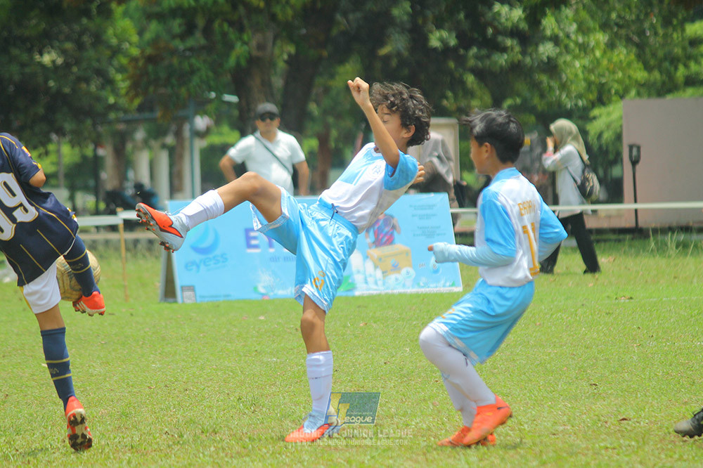 ijl u10 210925 proball football vs pelita jaya ss