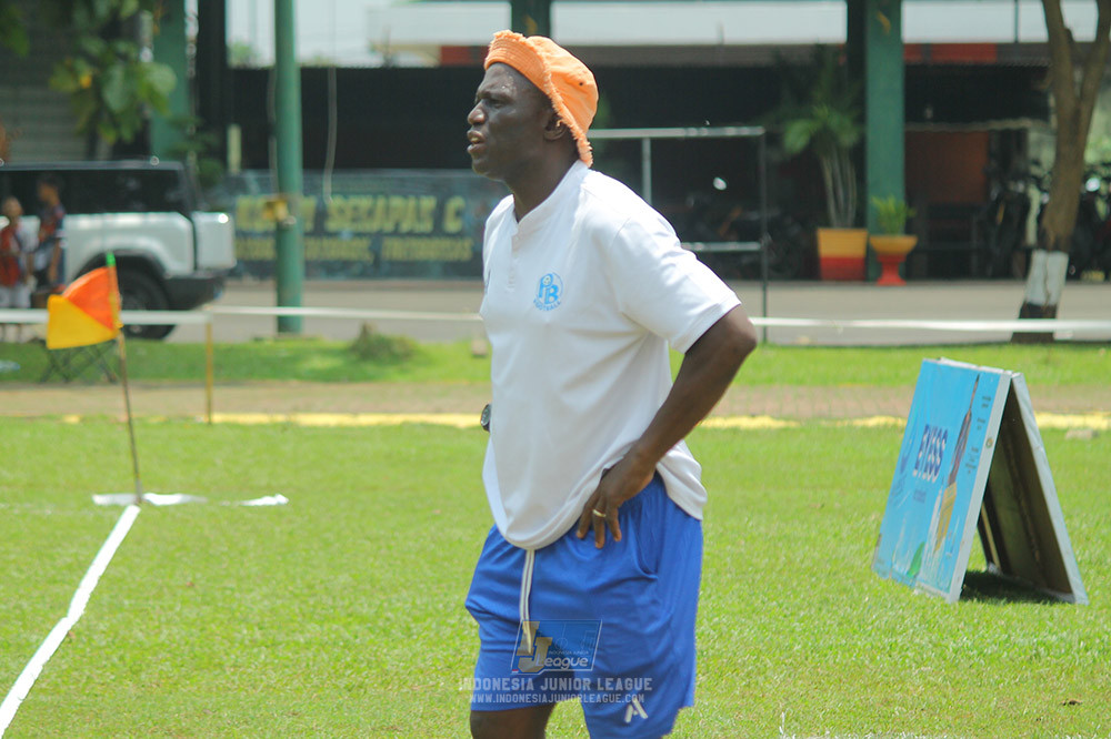 ijl u10 210925 proball football vs pelita jaya ss