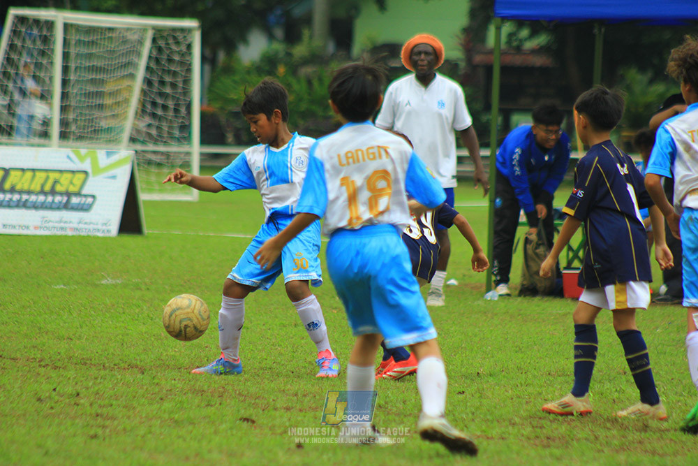 ijl u10 210925 proball football vs pelita jaya ss