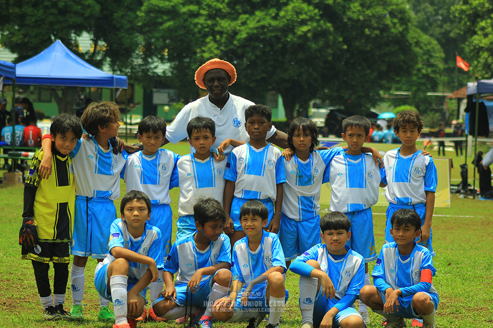 ijl u10 210925 proball football vs pelita jaya ss