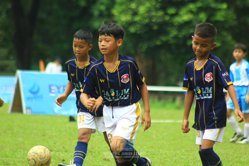 ijl u10 210925 proball football vs pelita jaya ss