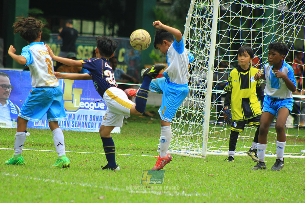ijl u10 210925 proball football vs pelita jaya ss