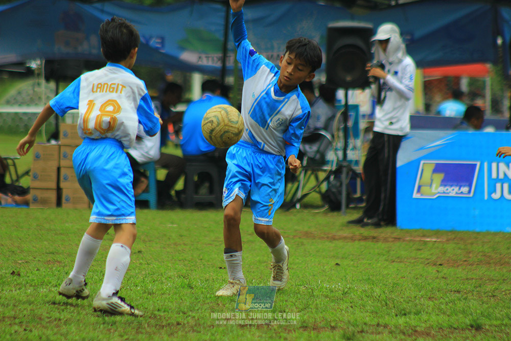 ijl u10 210925 proball football vs pelita jaya ss