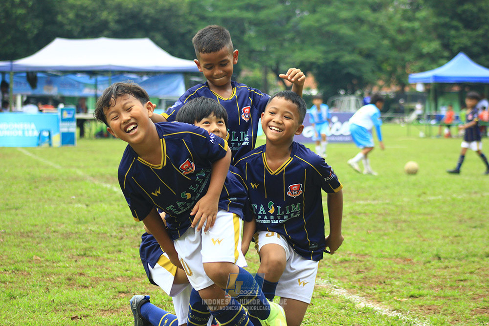 ijl u10 210925 proball football vs pelita jaya ss
