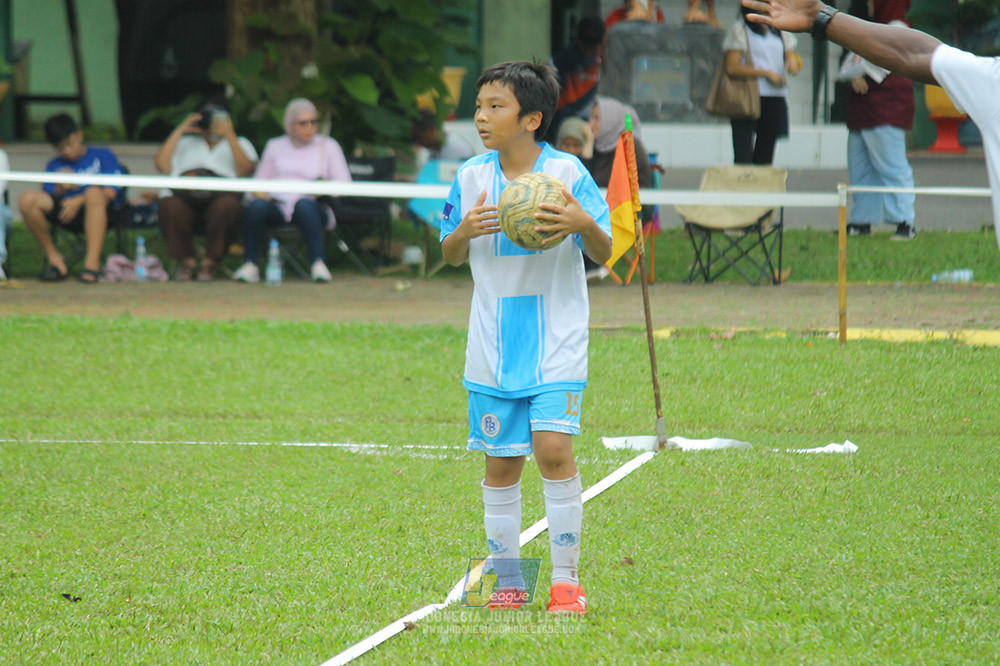 ijl u10 210925 proball football vs pelita jaya ss