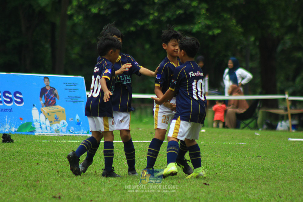ijl u10 210925 proball football vs pelita jaya ss