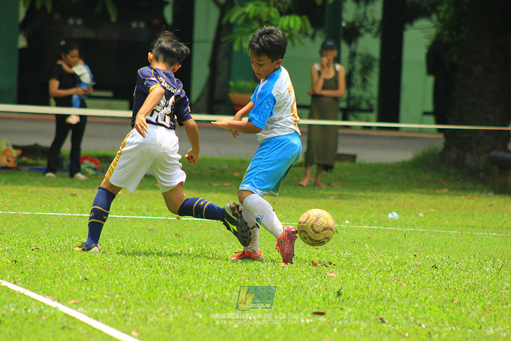 ijl u10 210925 proball football vs pelita jaya ss