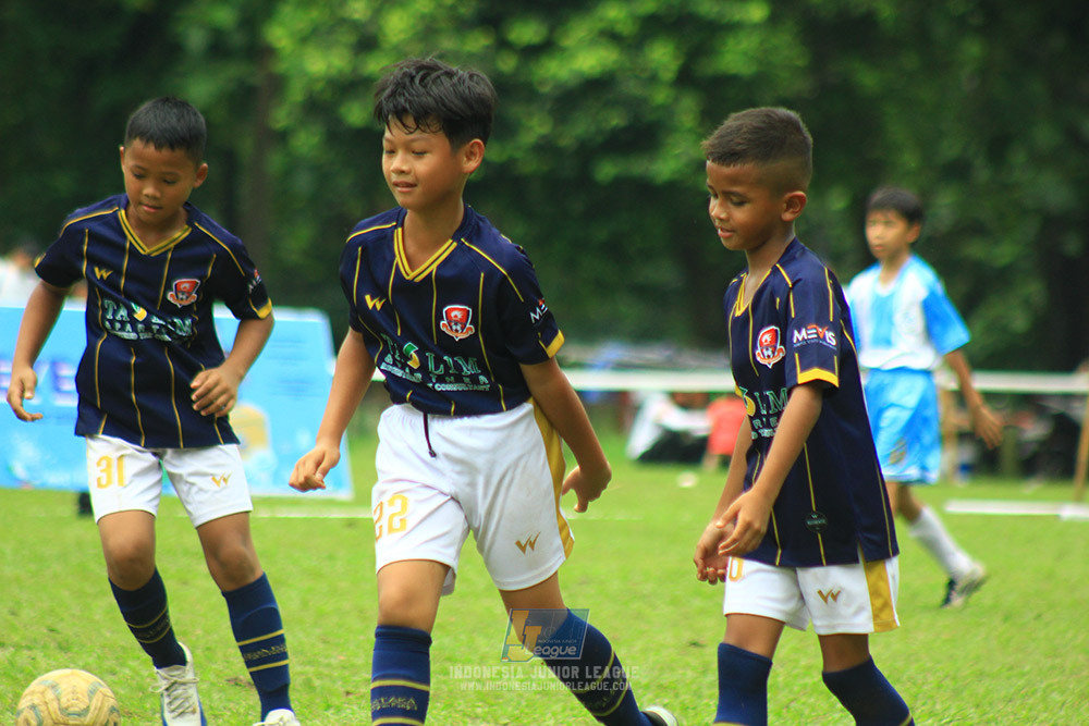 ijl u10 210925 proball football vs pelita jaya ss