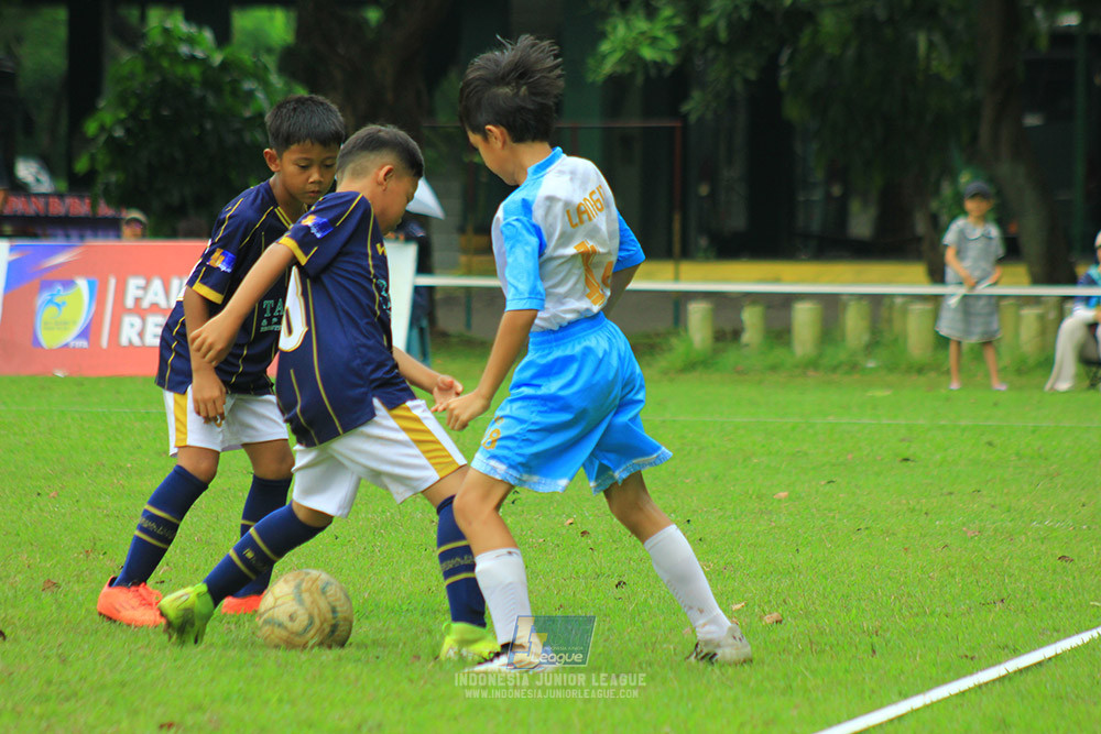 ijl u10 210925 proball football vs pelita jaya ss