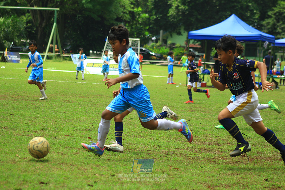 ijl u10 210925 proball football vs pelita jaya ss