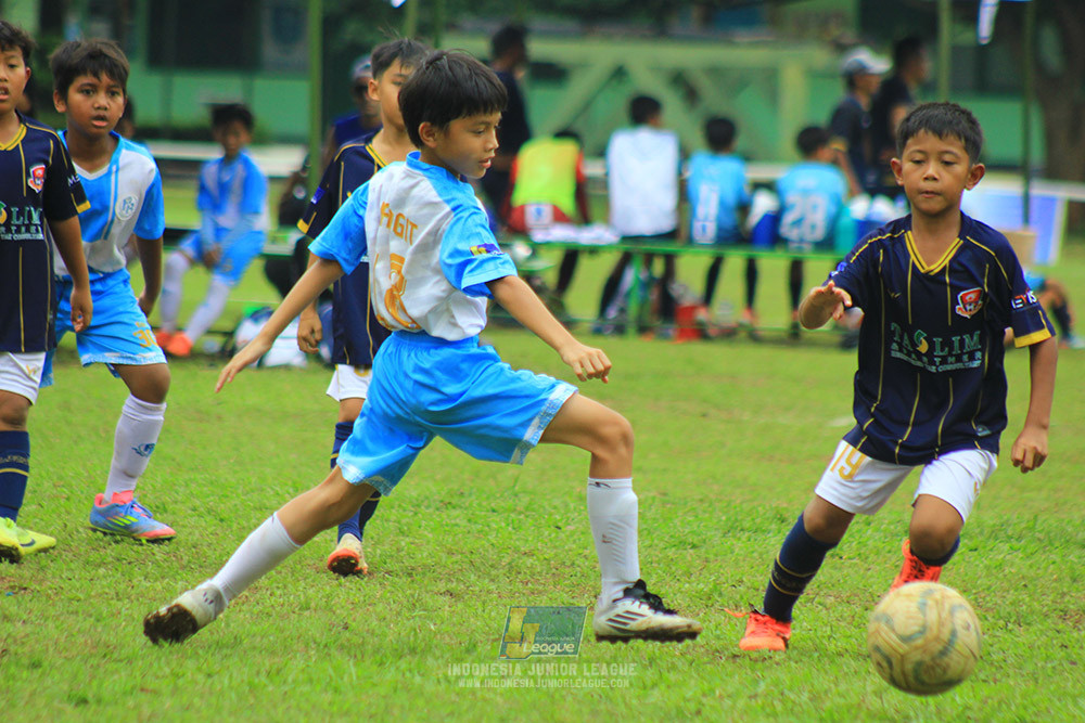 ijl u10 210925 proball football vs pelita jaya ss