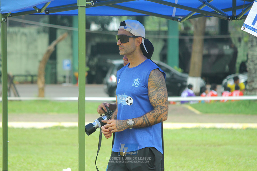 ijl u10 210925 proball football vs pelita jaya ss