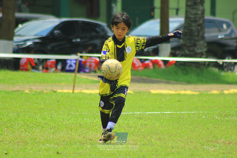 ijl u10 210925 proball football vs pelita jaya ss