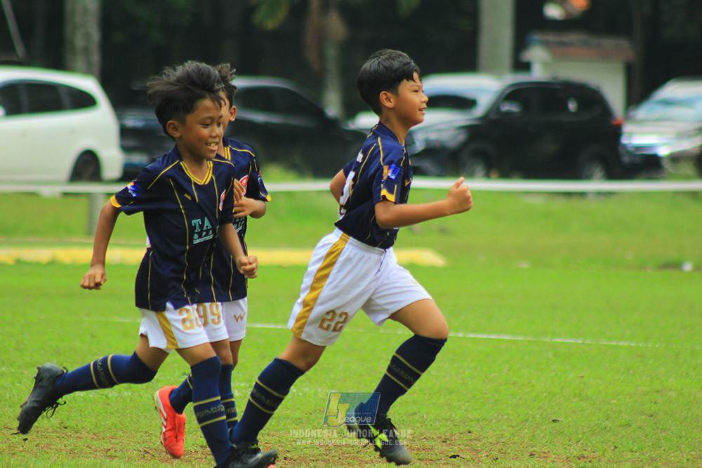 ijl u10 210925 proball football vs pelita jaya ss