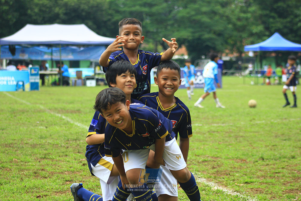 ijl u10 210925 proball football vs pelita jaya ss