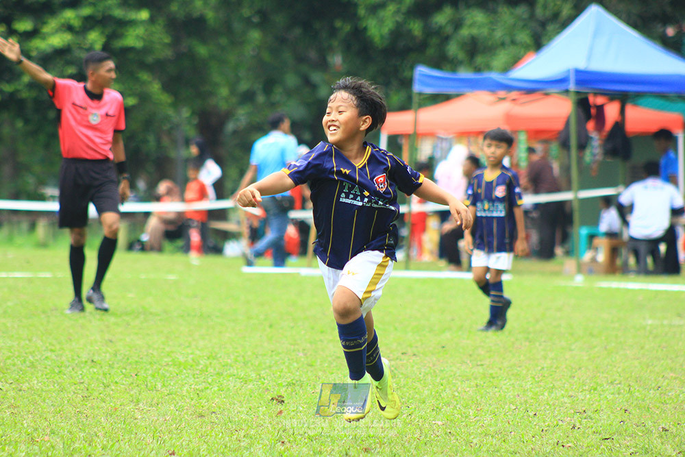ijl u10 210925 proball football vs pelita jaya ss