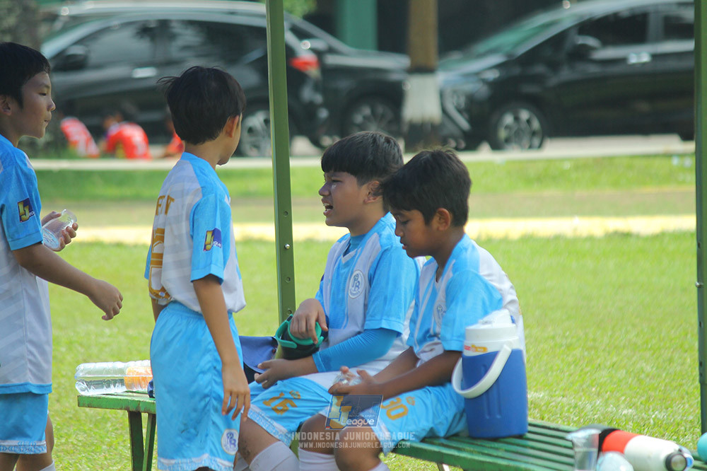 ijl u10 210925 proball football vs pelita jaya ss