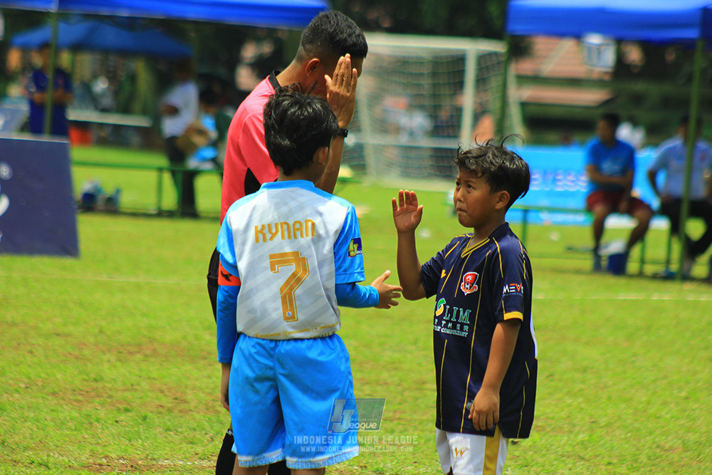 ijl u10 210925 proball football vs pelita jaya ss