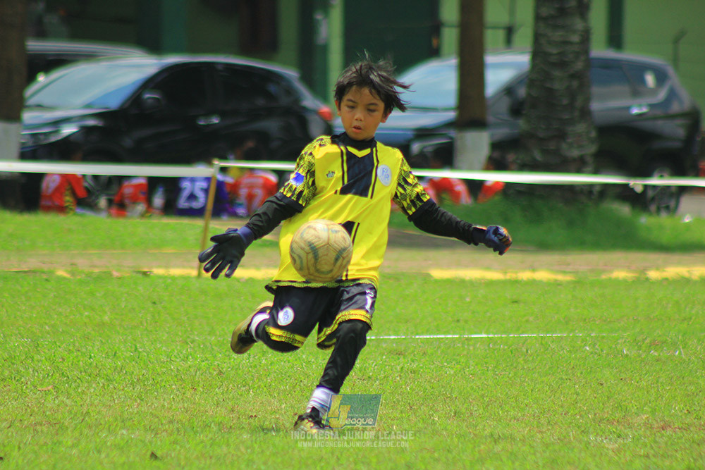 ijl u10 210925 proball football vs pelita jaya ss