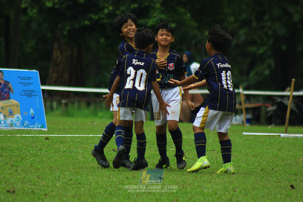 ijl u10 210925 proball football vs pelita jaya ss