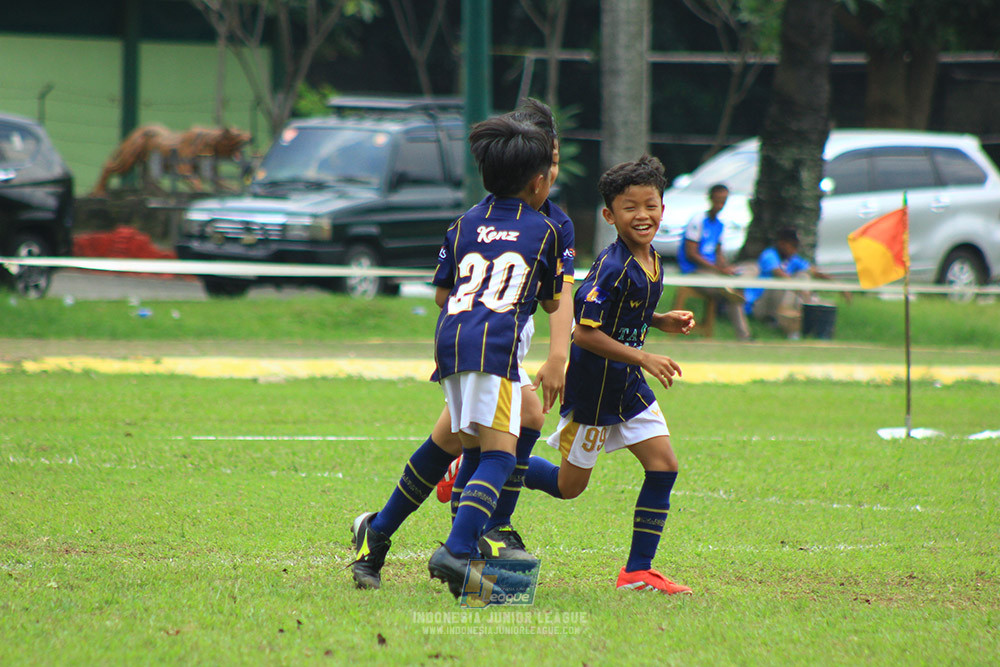 ijl u10 210925 proball football vs pelita jaya ss