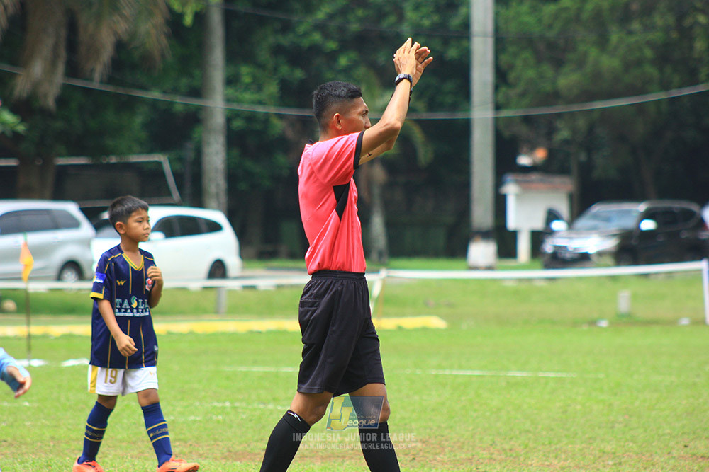ijl u10 210925 proball football vs pelita jaya ss