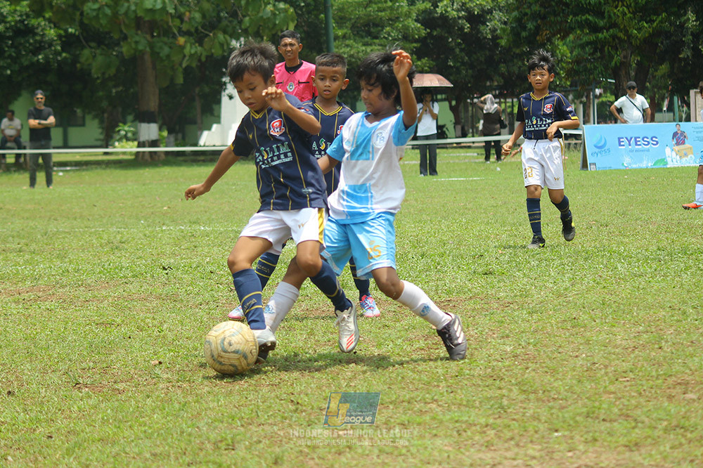 ijl u10 210925 proball football vs pelita jaya ss