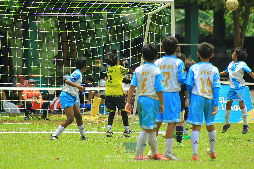 ijl u10 210925 proball football vs pelita jaya ss