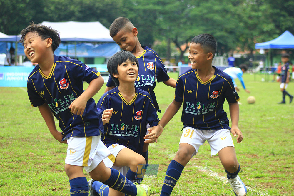ijl u10 210925 proball football vs pelita jaya ss