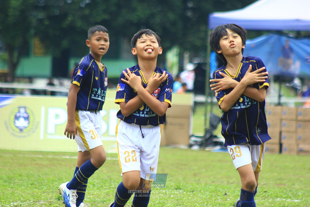 ijl u10 210925 proball football vs pelita jaya ss