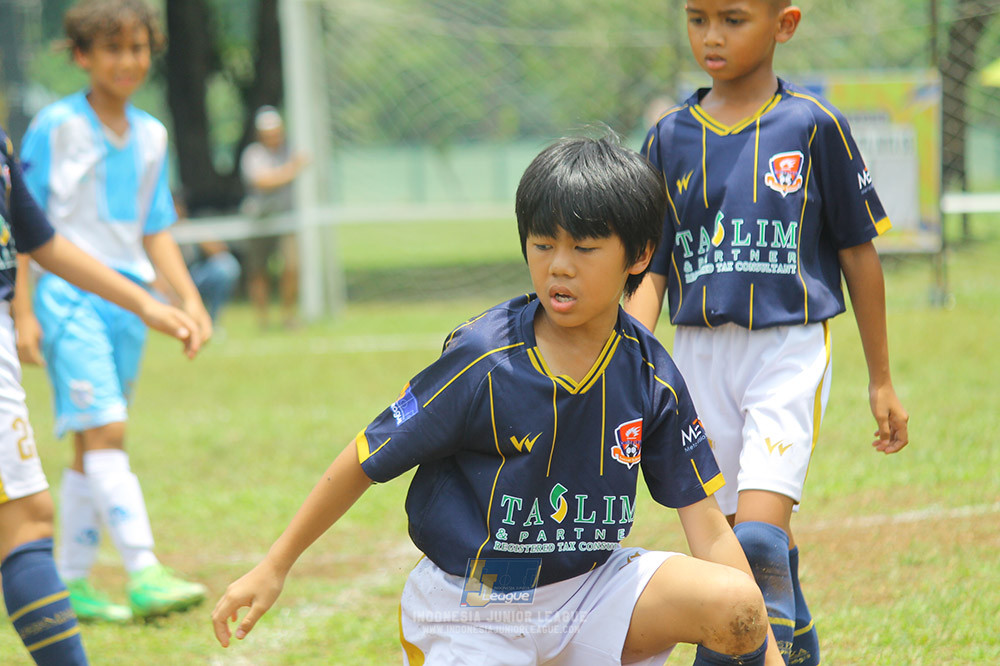 ijl u10 210925 proball football vs pelita jaya ss