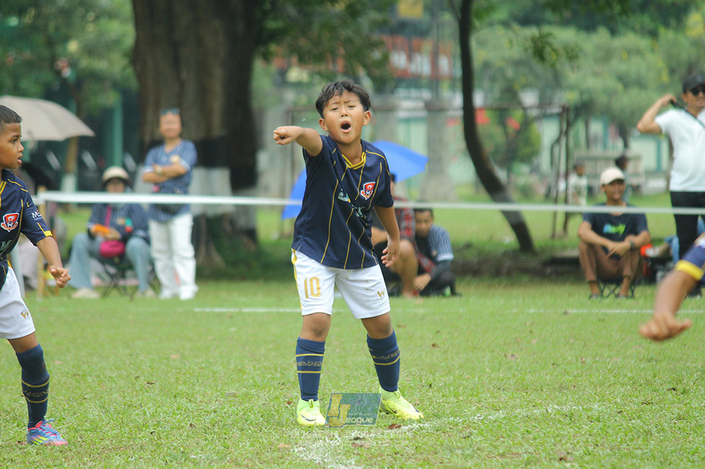 ijl u10 210925 proball football vs pelita jaya ss