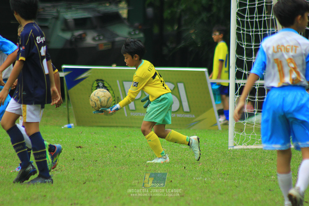 ijl u10 210925 proball football vs pelita jaya ss
