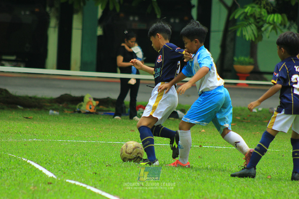 ijl u10 210925 proball football vs pelita jaya ss