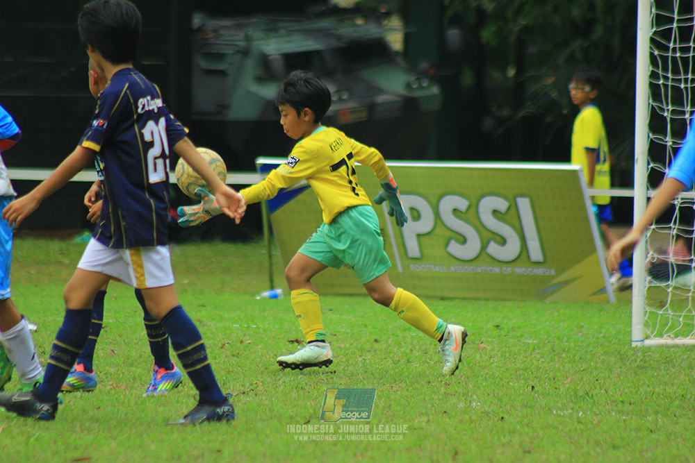 ijl u10 210925 proball football vs pelita jaya ss