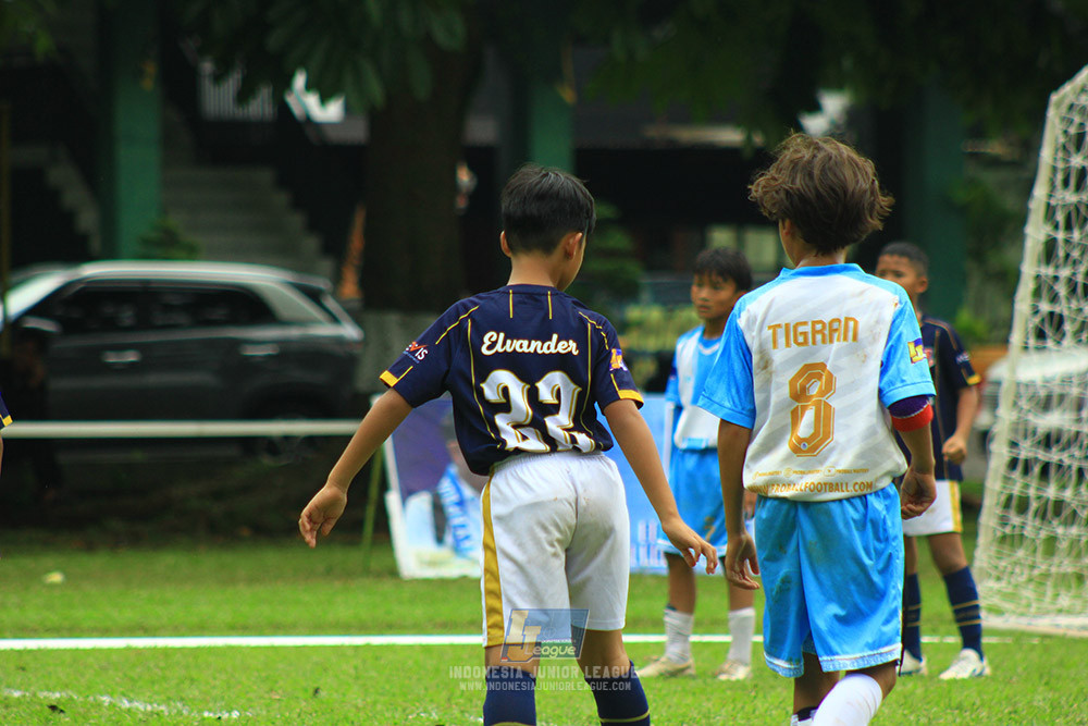 ijl u10 210925 proball football vs pelita jaya ss