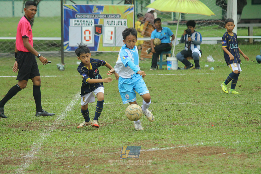 ijl u10 210925 proball football vs pelita jaya ss