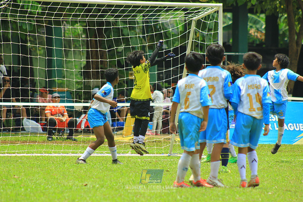 ijl u10 210925 proball football vs pelita jaya ss