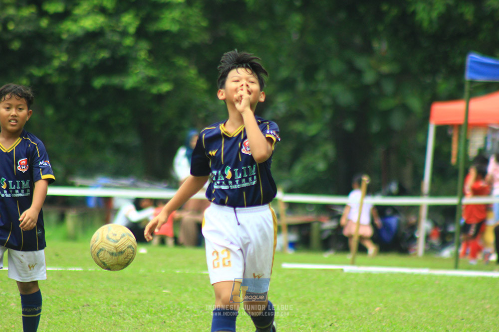 ijl u10 210925 proball football vs pelita jaya ss