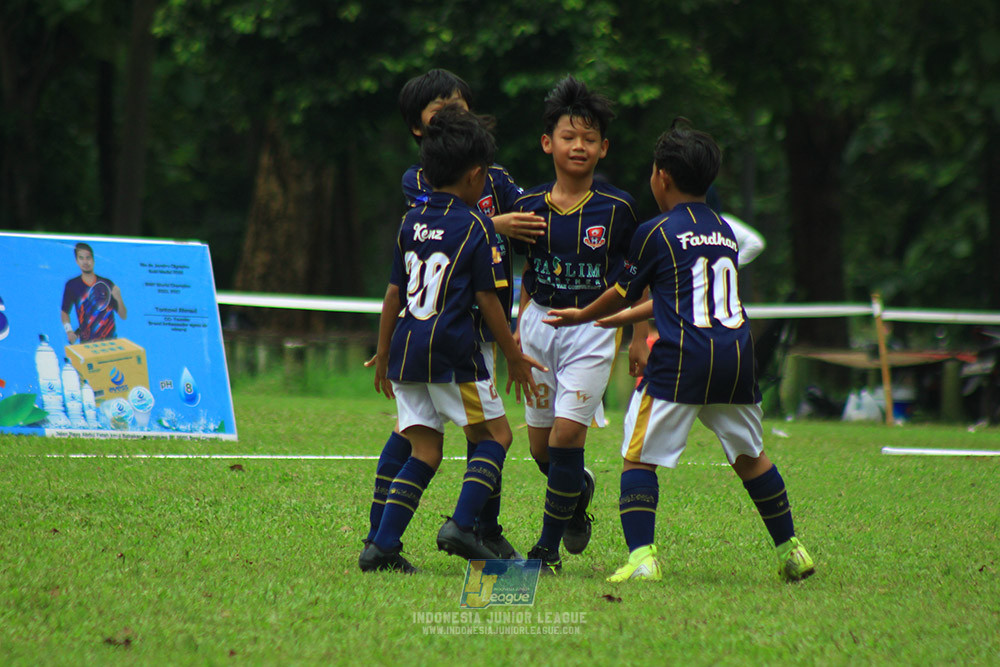 ijl u10 210925 proball football vs pelita jaya ss