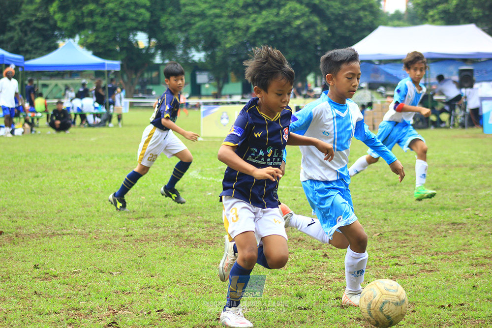 ijl u10 210925 proball football vs pelita jaya ss