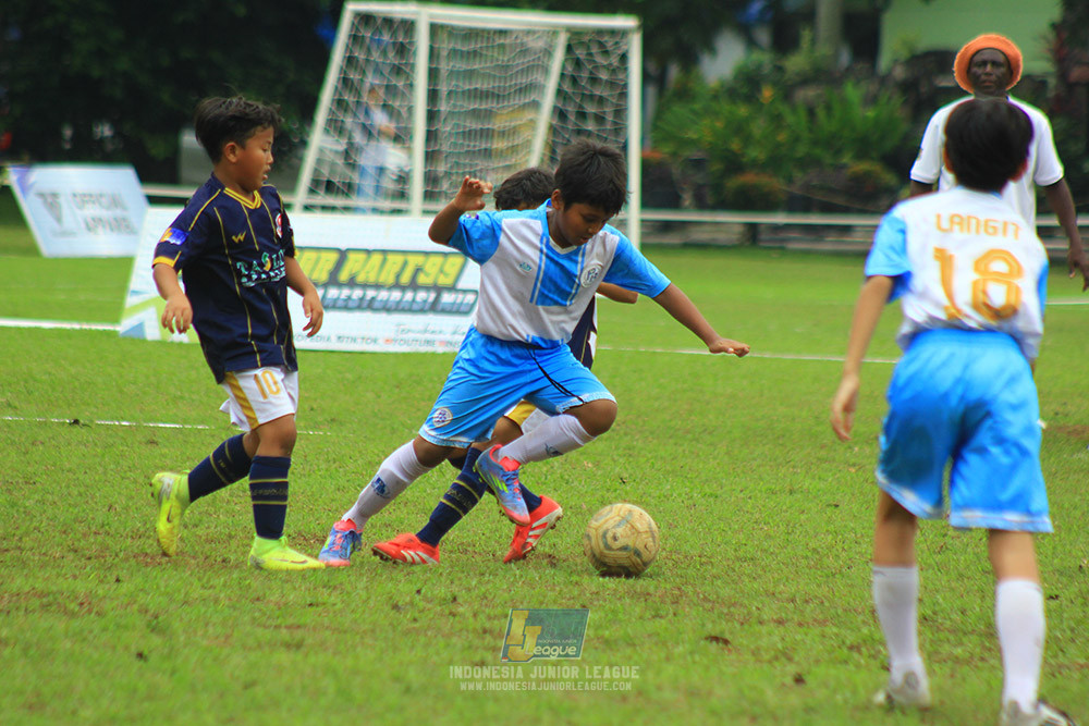 ijl u10 210925 proball football vs pelita jaya ss