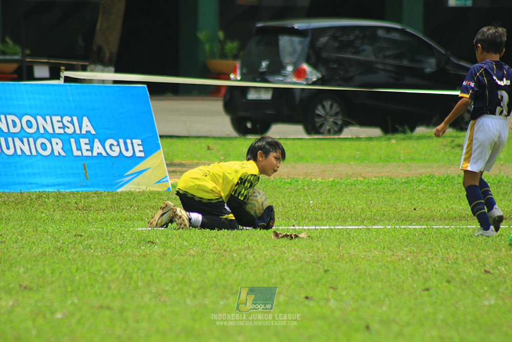 ijl u10 210925 proball football vs pelita jaya ss