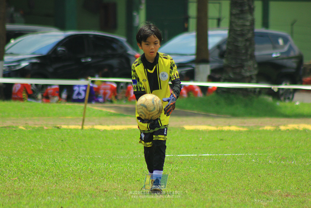 ijl u10 210925 proball football vs pelita jaya ss