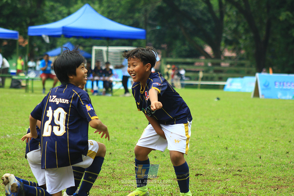 ijl u10 210925 proball football vs pelita jaya ss