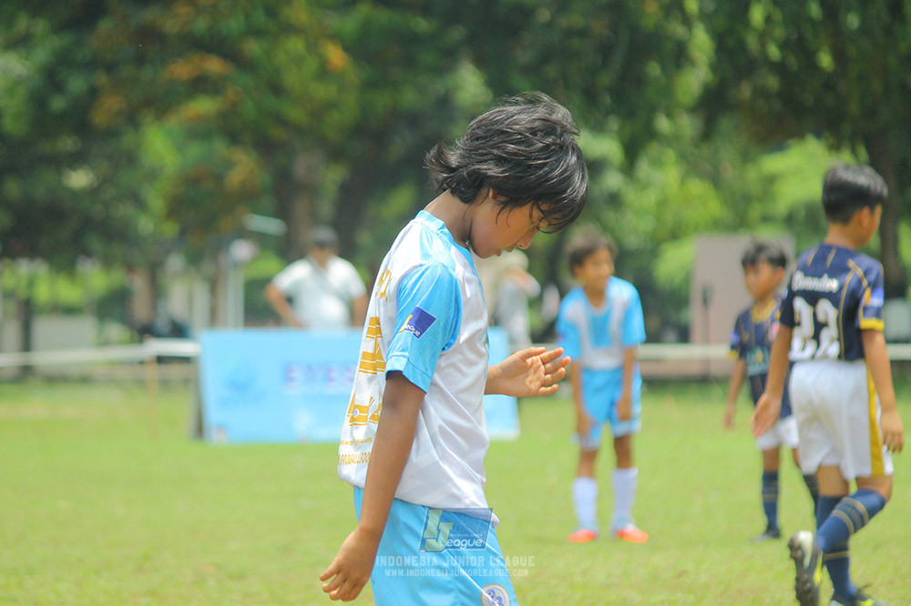 ijl u10 210925 proball football vs pelita jaya ss