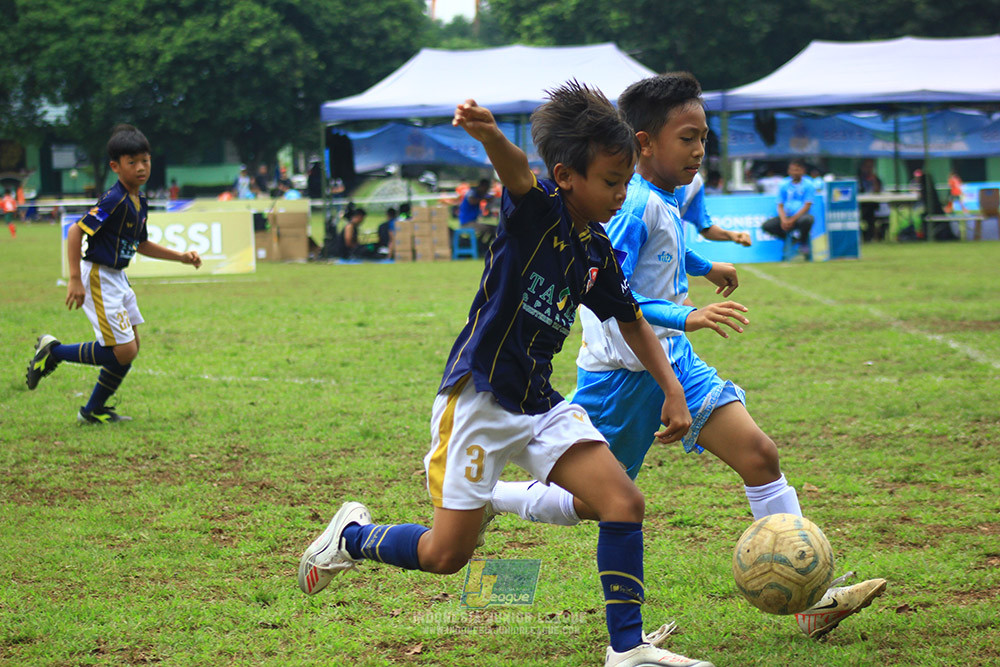 ijl u10 210925 proball football vs pelita jaya ss
