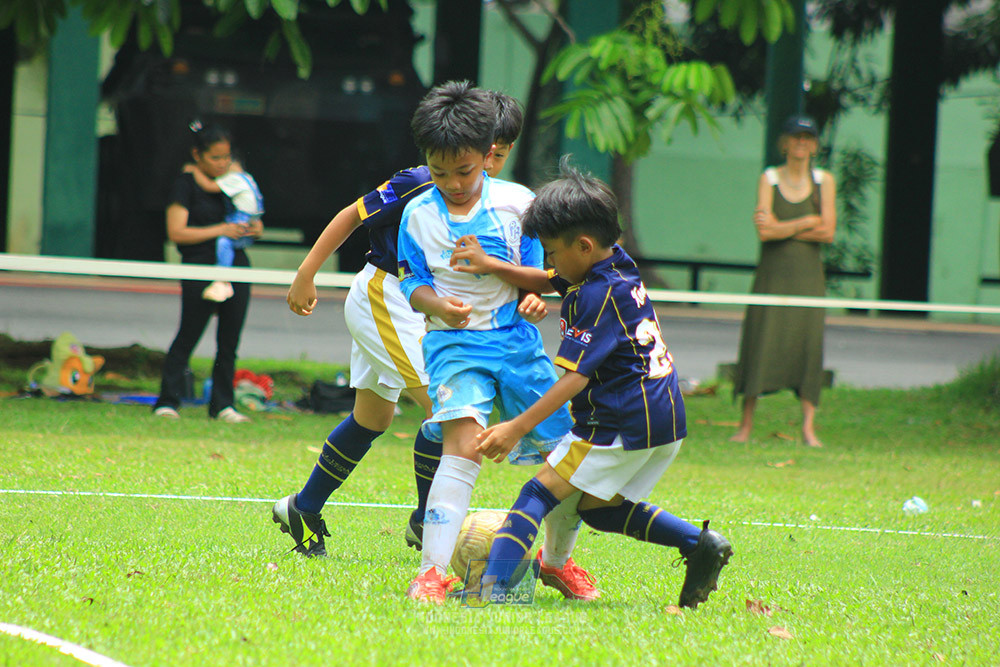 ijl u10 210925 proball football vs pelita jaya ss