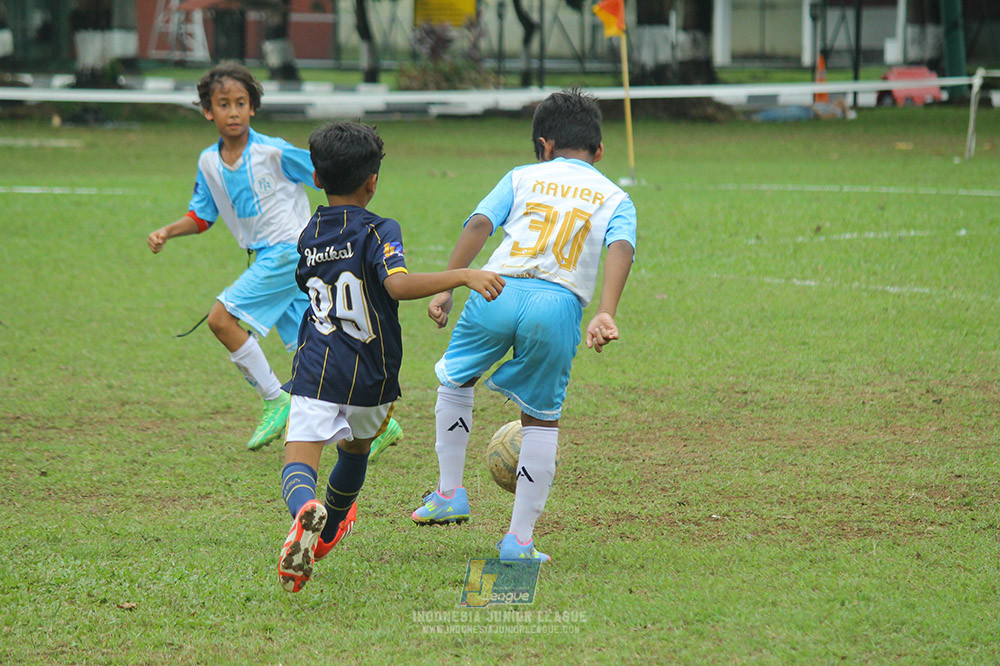 ijl u10 210925 proball football vs pelita jaya ss